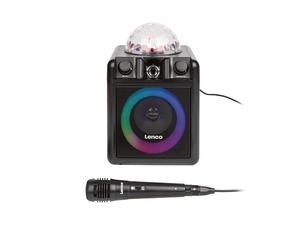 LENCO Bluetooth®-Karaokesystem