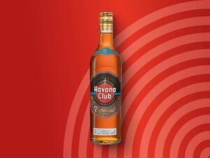 Havana Club Especial, 
         0,7 l