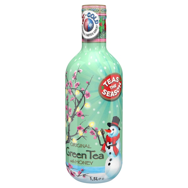 Bild 2 von ARIZONA Eistee 1,5 l