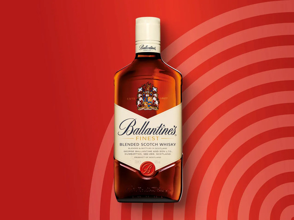 Bild 1 von Ballantine’s Finest Blended Scotch Whisky, 
         0,7 l