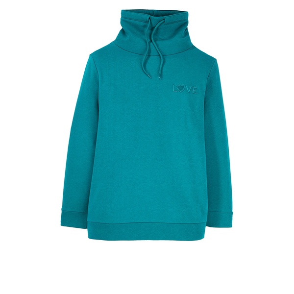 Bild 2 von UP2FASHION Damen Longpullover oder Sweatkleid