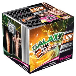 WECO®  Batterie „Galaxy“