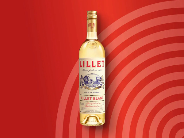 Lillet Blanc/Rosé, 0,75 l von Lidl ansehen!