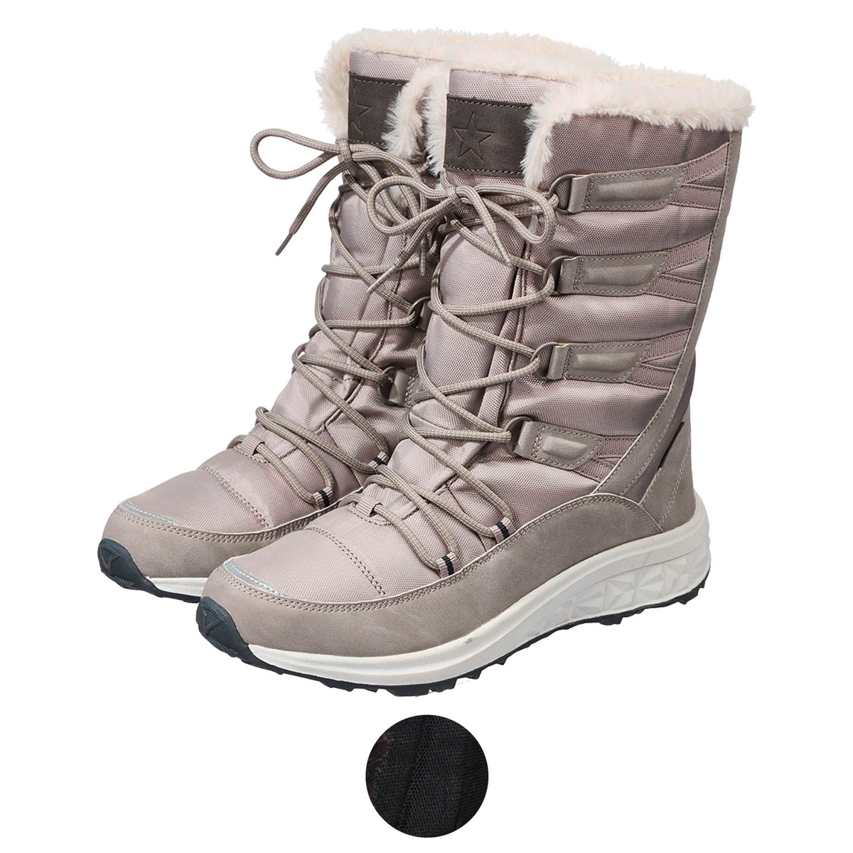Bild 1 von UP2FASHION Damen Thermostiefel