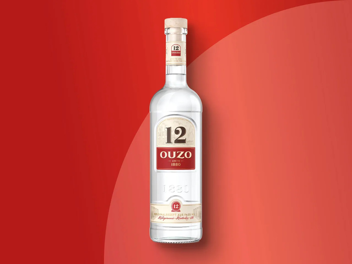 Bild 1 von Ouzo 12, 
         0,7 l