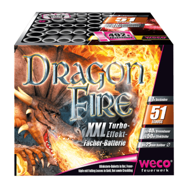 Bild 1 von WECO Dragon Fire