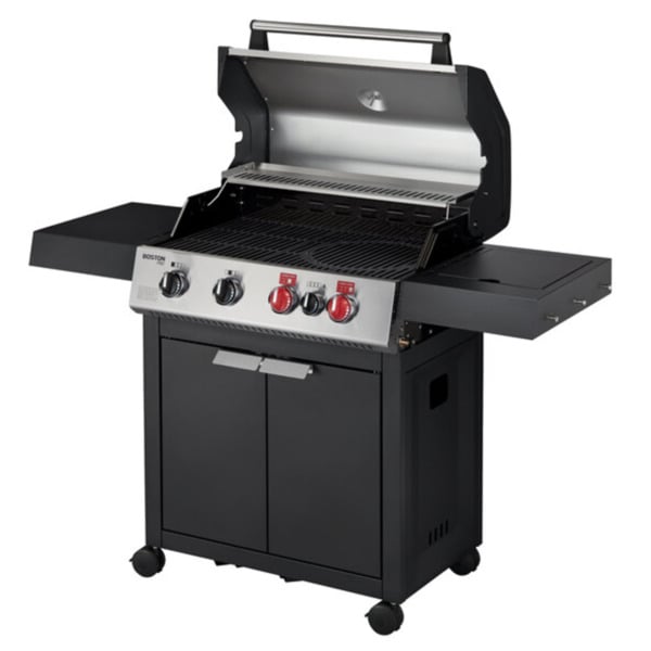 Bild 1 von Enders Gasgrill Boston Pro 4 KR Turbo II