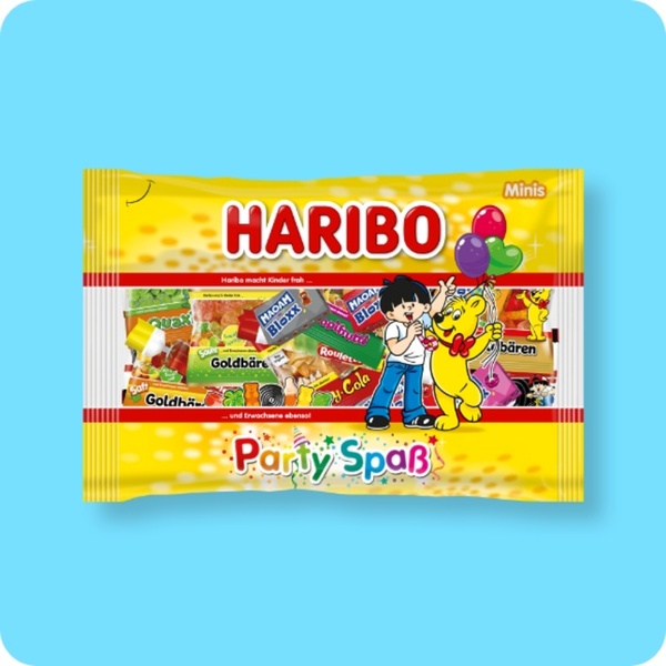 Bild 1 von Haribo Partyspaß