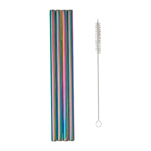 Bild 3 von CROFTON Wiederverwendbare Trinkhalme