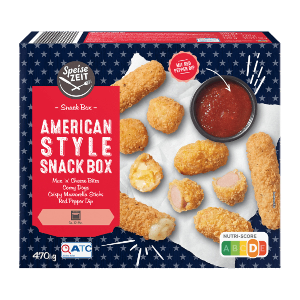 Bild 4 von SPEISEZEIT XXL-Party-Snackbox