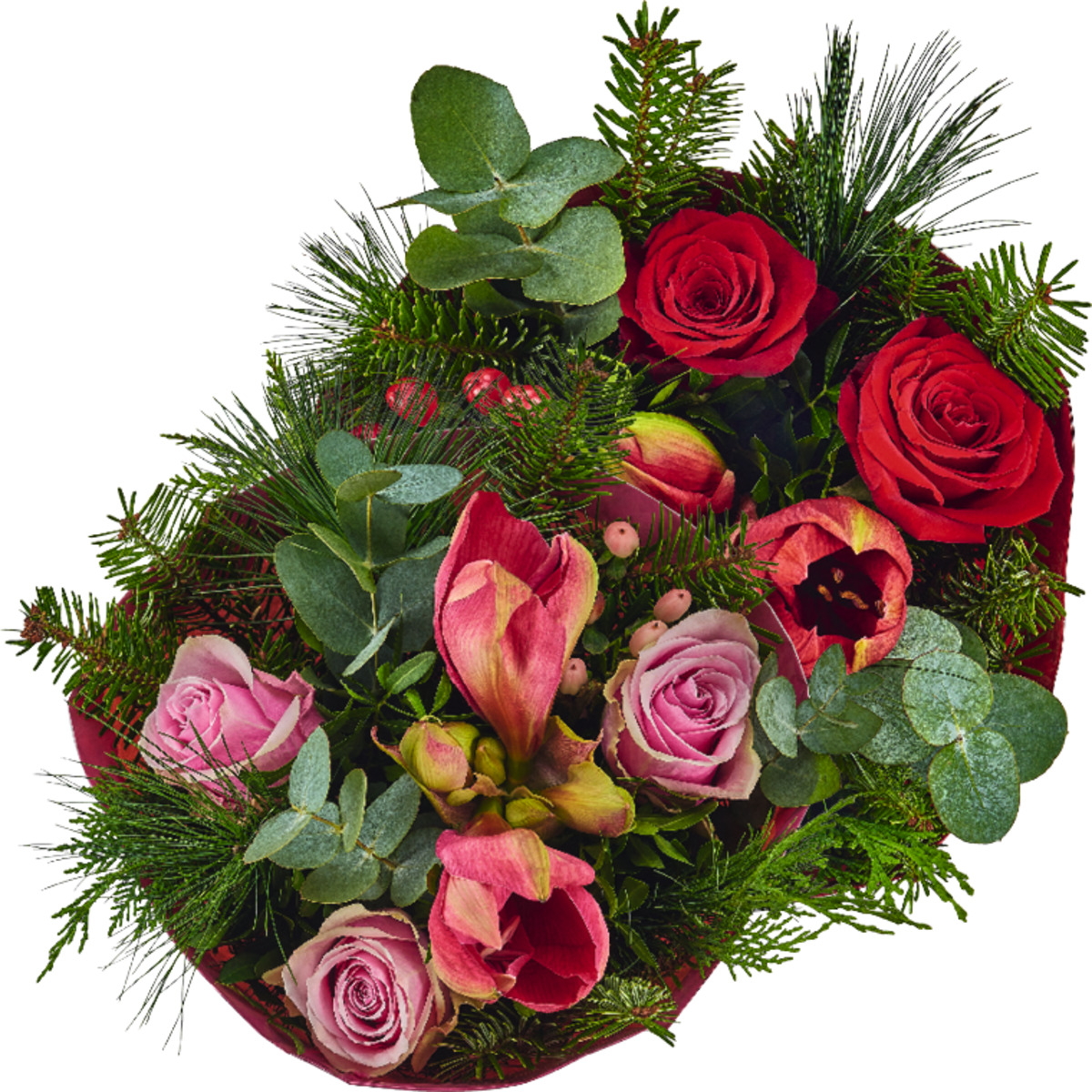 Bild 1 von Amaryllisstrauß groß