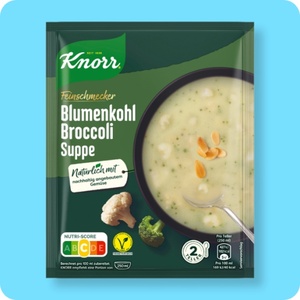 Knorr Feinschmeckersuppe