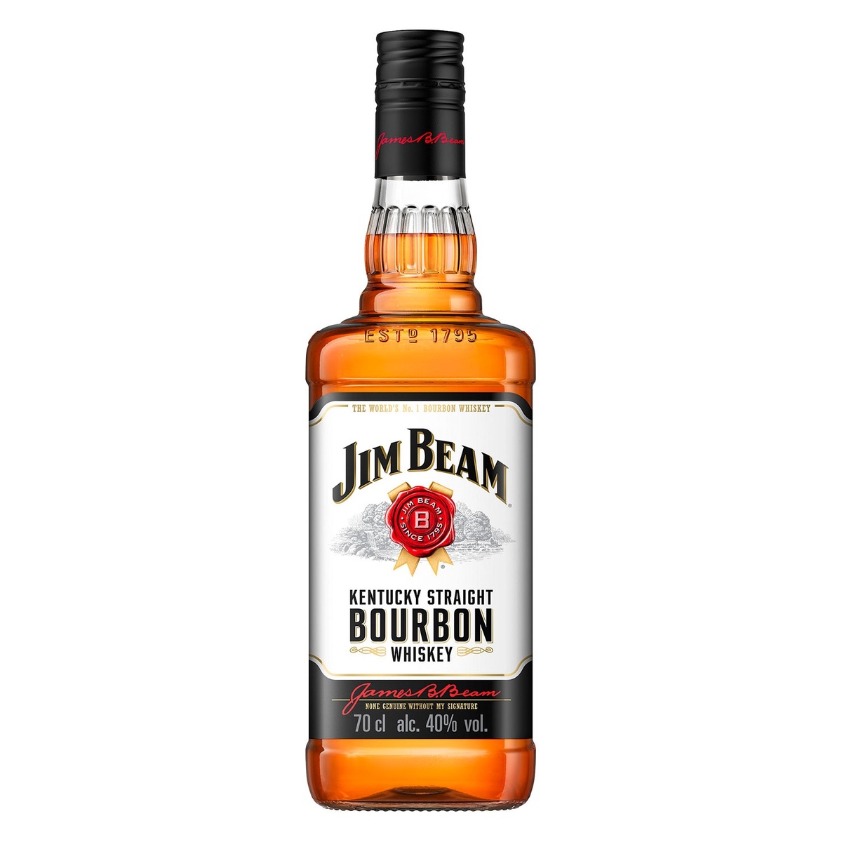 Bild 2 von JIM BEAM®  0,7 l