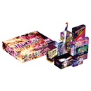 Bild 1 von WECO®  Leucht- und Knallfeuerwerk „Jackpot“, 60er-Set