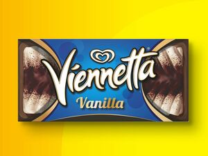 Viennetta Vanille Eis, 
         650 ml