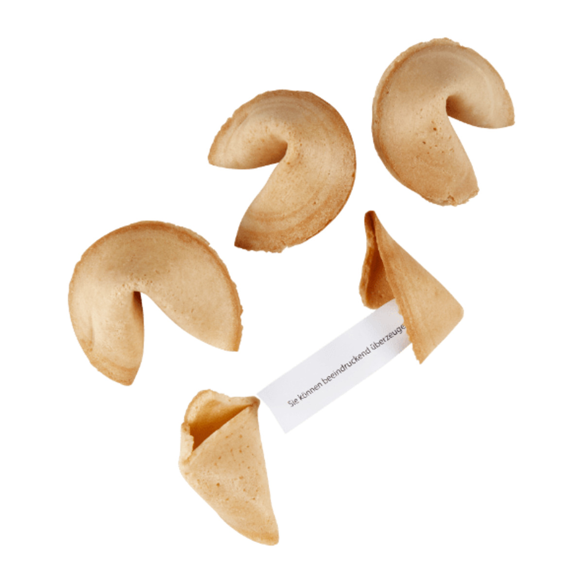 Bild 2 von Glückskekse