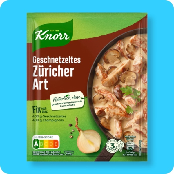 Bild 1 von Knorr Fix