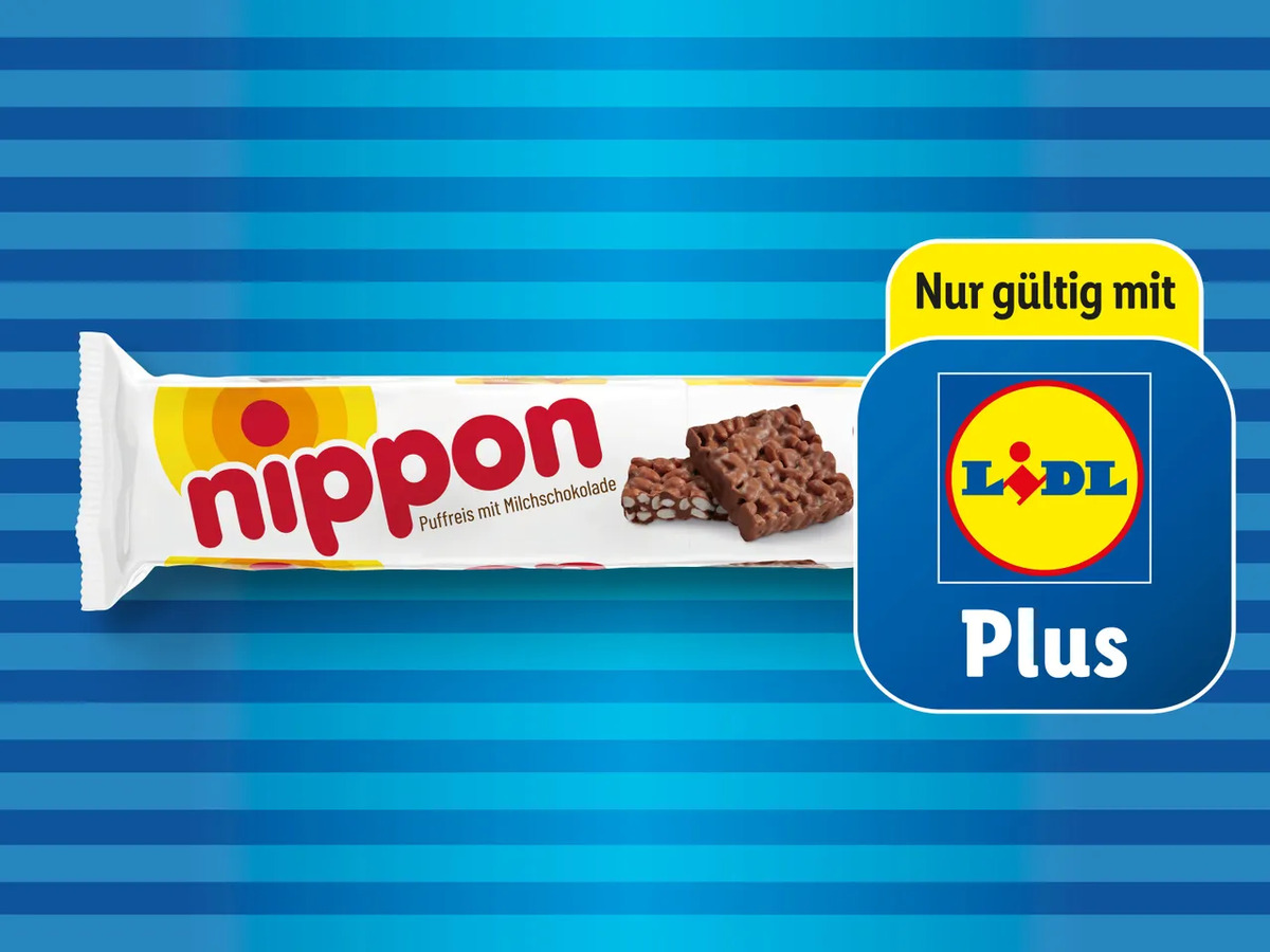 Bild 1 von Nippon Häppchen, 
         200 g