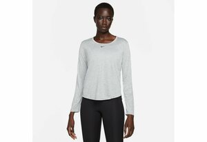 Nike Sweatshirt »Dri-FIT One Women's Standard Fit Long-Sleeve Top«