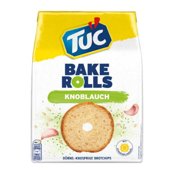 Bild 2 von TUC Bake Rolls