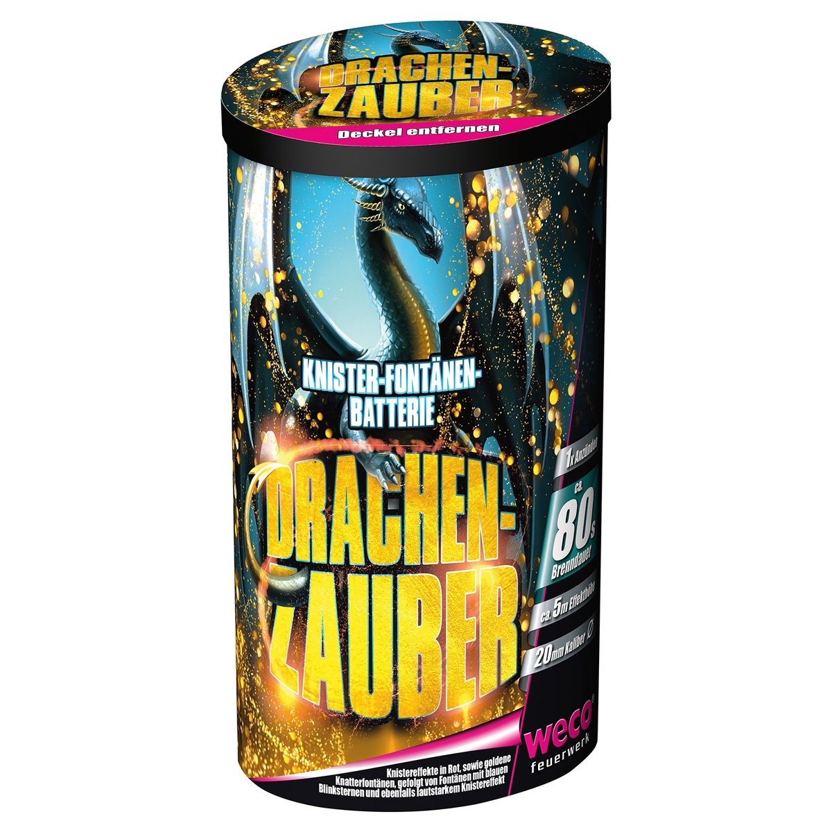 Bild 1 von WECO®  Batterie „Drachenzauber“
