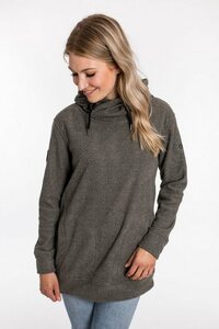 DEPROC Active Kapuzensweatshirt »SWEAT ALBERTA WOMEN« aus funktionalem Piqué-Fleece