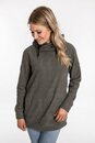 Bild 1 von DEPROC Active Kapuzensweatshirt »SWEAT ALBERTA WOMEN« aus funktionalem Piqué-Fleece