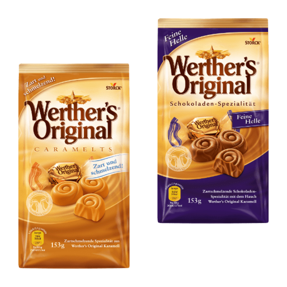 Bild 1 von STORCK Werther’s / Riesen