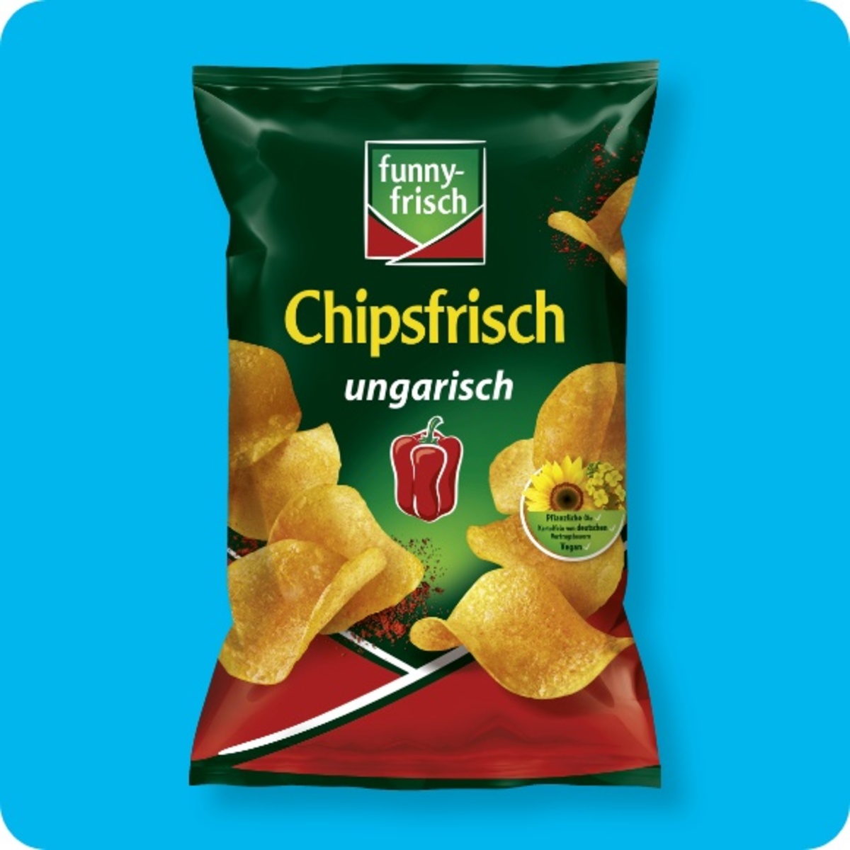 Bild 1 von FUNNY-FRISCH Chipsfrisch