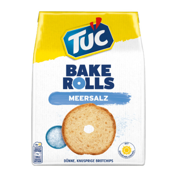 Bild 4 von TUC Bake Rolls