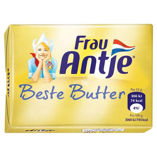 Bild 1 von FRAU ANTJE Beste Butter 250 g
