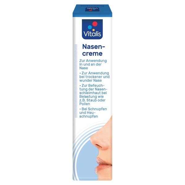Bild 2 von VITALIS Nasen- oder Lippencreme 10 ml