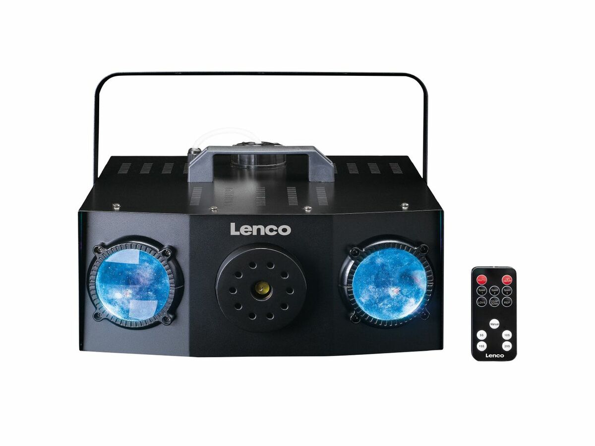 Bild 1 von LENCO 2-in-1-Partymaschine, 
         Stück