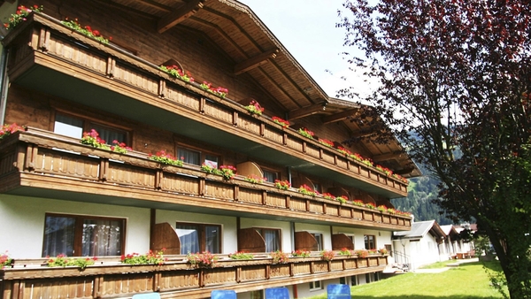 Bild 1 von Österreich – Zillertal - 3* First Mountain Hotel Zillertal
