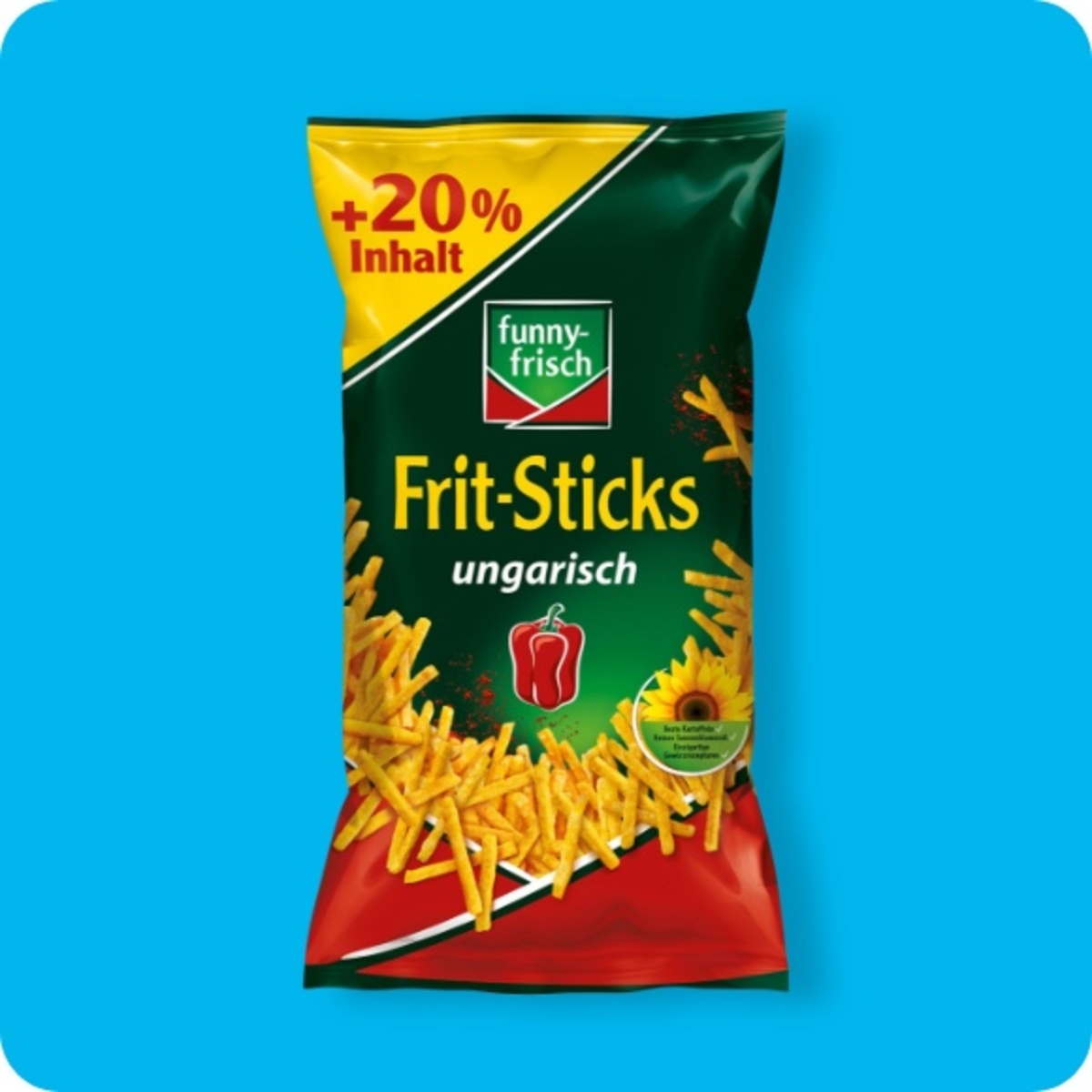 FUNNYFRISCH Spezialität von ALDI SÜD ansehen!