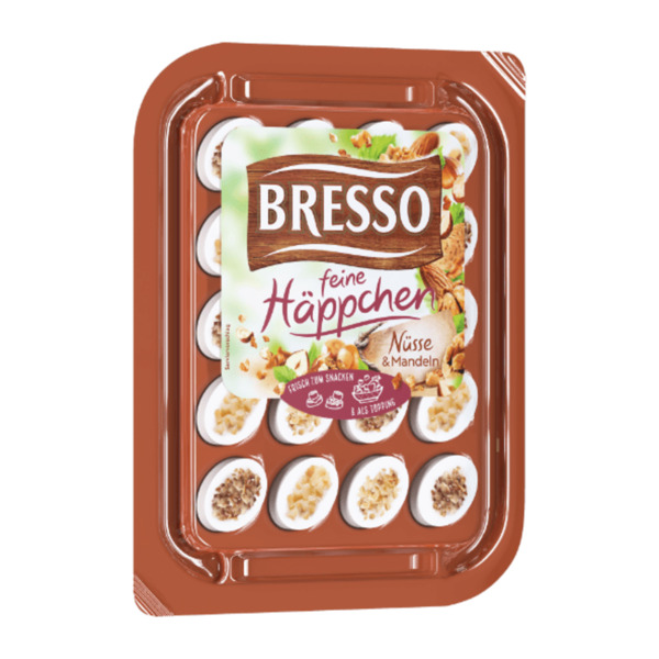 Bild 4 von BRESSO Feine Häppchen