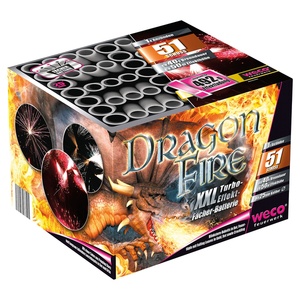 WECO®  Batterie „Dragon Fire“