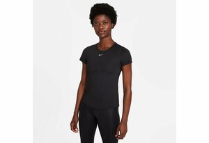 Nike T-Shirt »Dri-FIT One Women's Slim Fit Short-Sleeve Top«