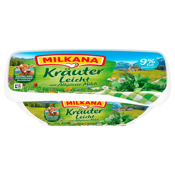 MILKANA Schmelzkäseschale 190 g von ALDI SÜD ansehen!