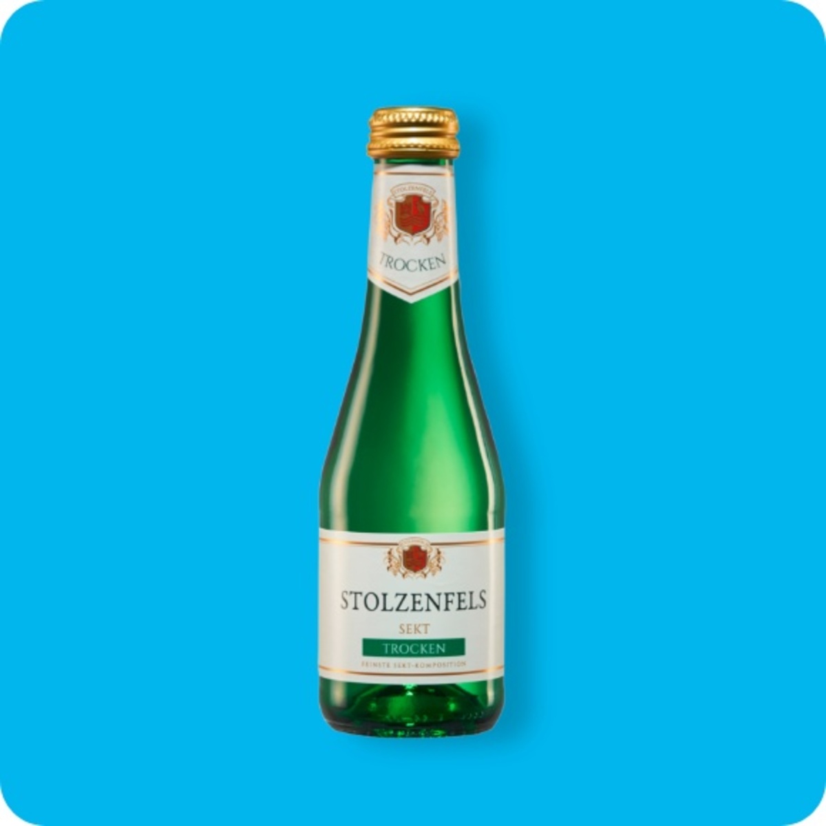 Bild 1 von STOLZENFELS Sekt Piccolo