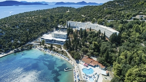 Kroatien - Dalmatien - Hotel Osmine