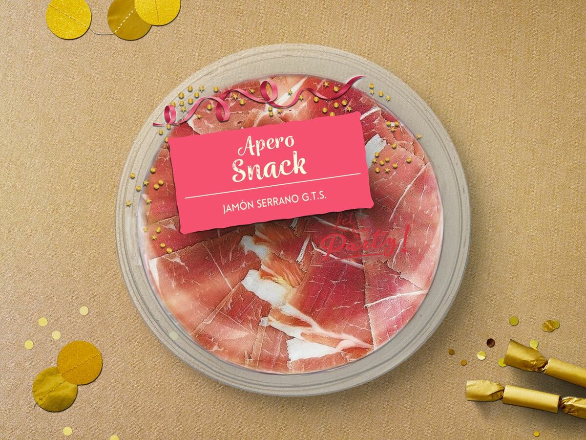 Bild 1 von Apero Snack, 
         140/120/70 g