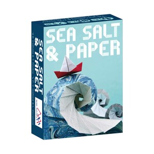 KARTENSPIEL  „SEA SALT & PAPER“, ab 8 Jahren