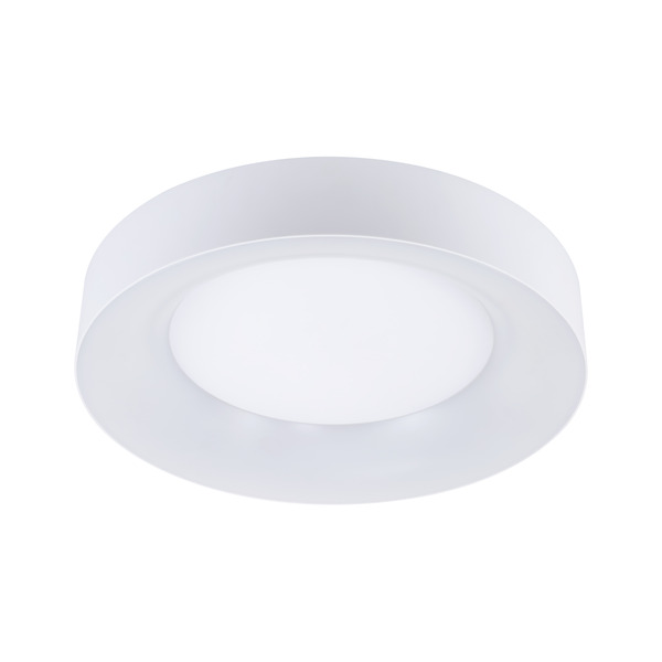 Bild 1 von toom LED-Deckenleuchte 'Smart' Ø 40 cm 25 W 3500 lm, weiß