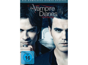 The Vampire Diaries - Staffel 7 - (DVD)