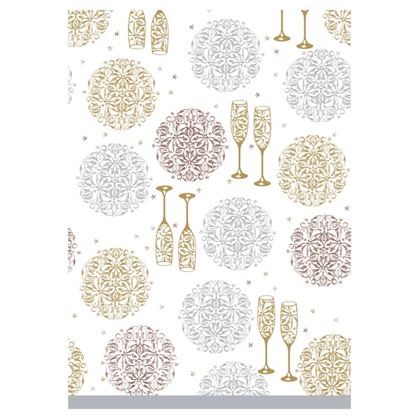 Bild 2 von KOKETT Premium-Papier-Tischdekoration