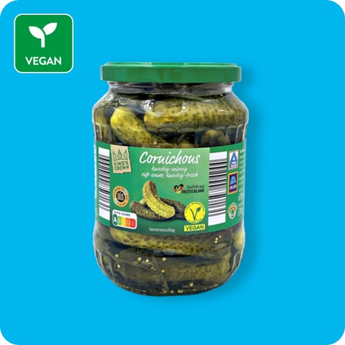 Bild 1 von Cornichons