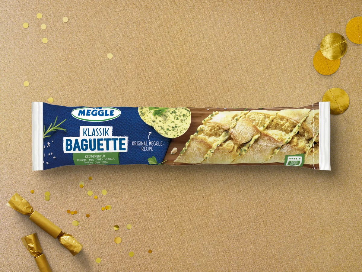 Bild 1 von Meggle Baguette, 
         160 g