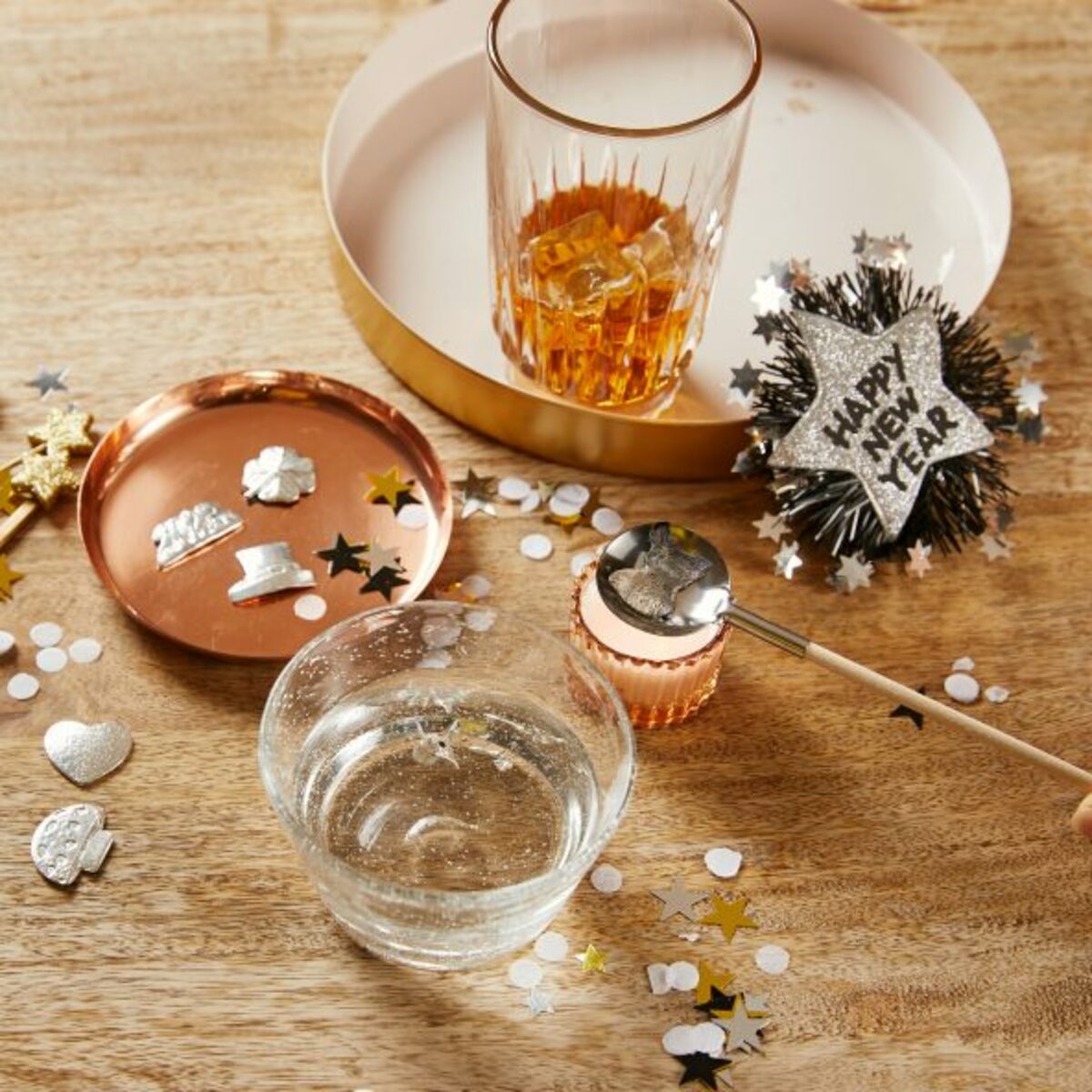 Bild 2 von HOME CREATION Zinngießen