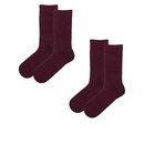 Bild 2 von Damen und Herren Winter-Wellness-Socken, 2 Paar